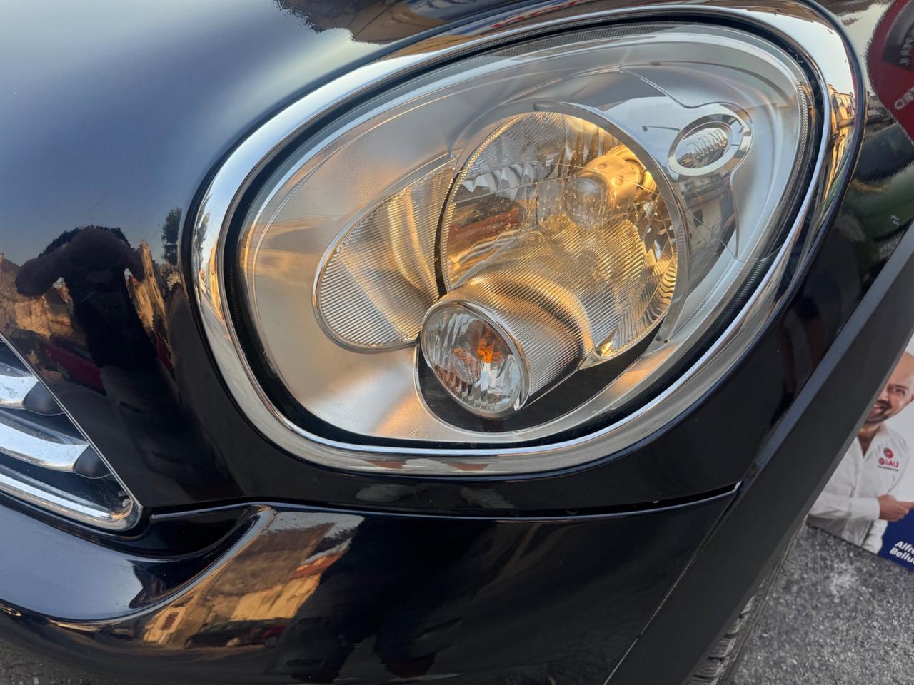 Mini Cooper D Countryman 1.6