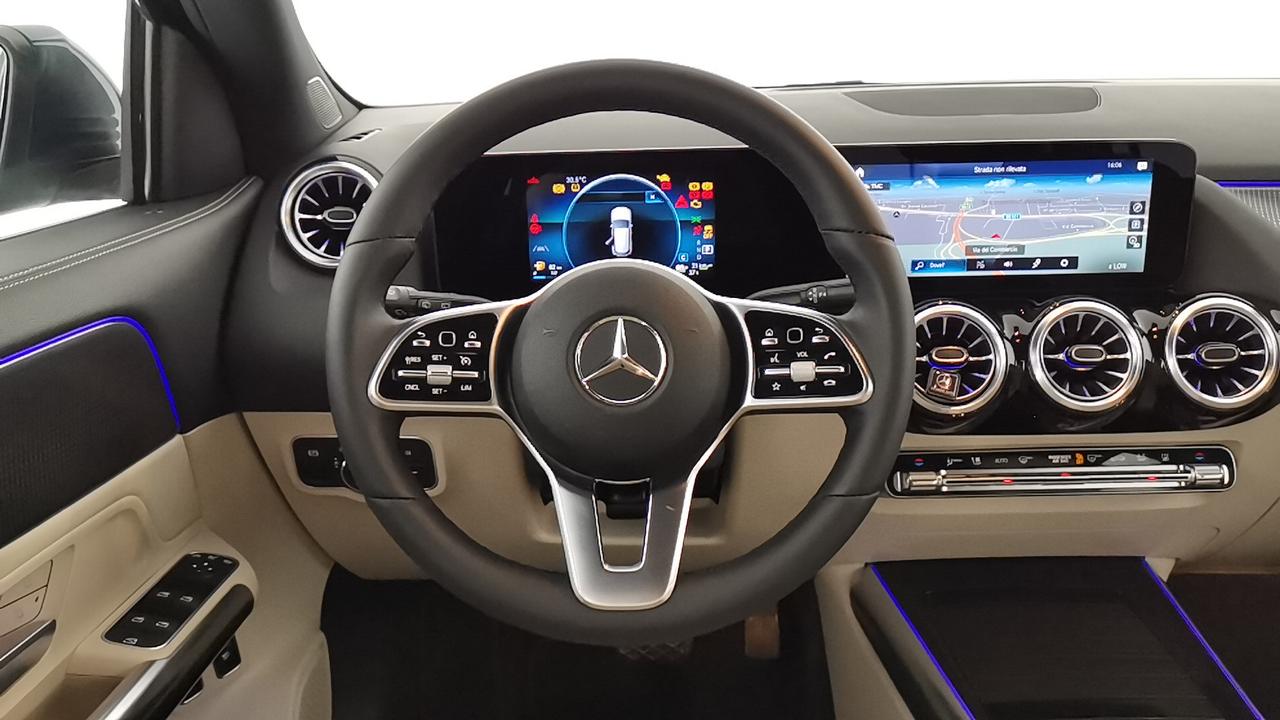 Mercedes-Benz GLA-H247 2020 - GLA 250 e phev (eq-power) Sport Plus auto
