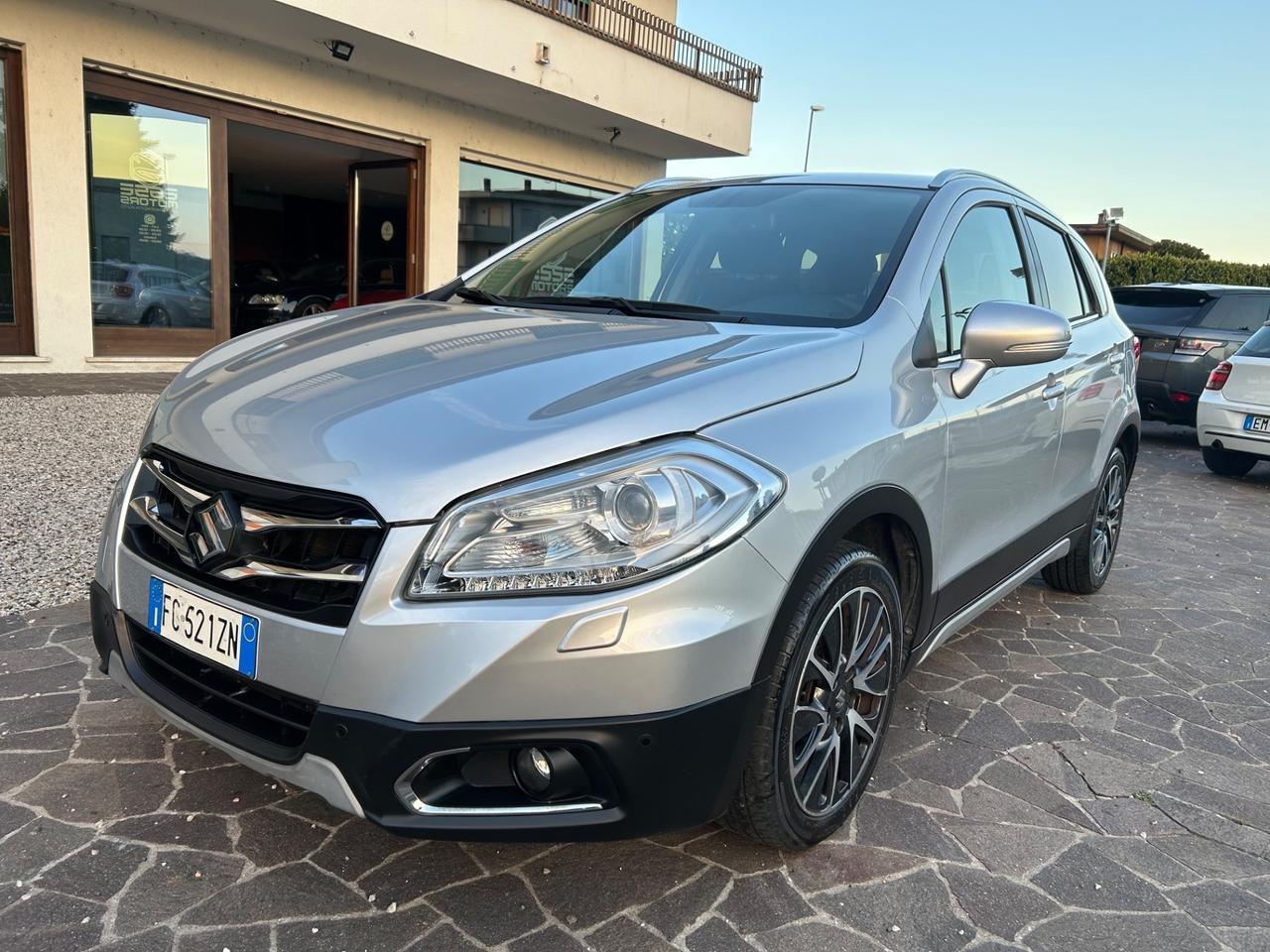 Suzuki S-Cross - 2016 1.6 DDiS 120 CV 146.000 KM