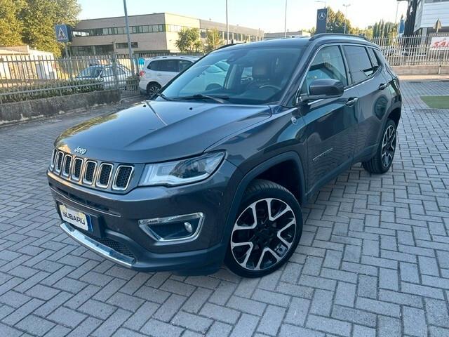 Jeep Compass 2.0 Multijet II aut. 4WD Opening Edition
