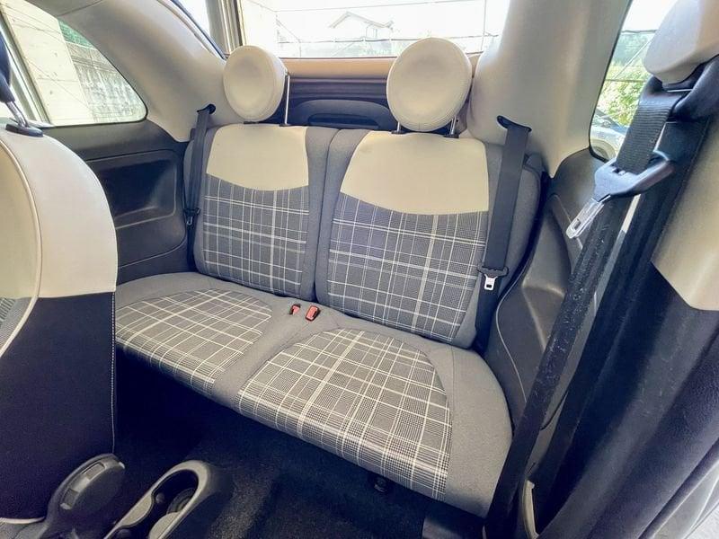 FIAT 500C 1.2 Lounge 69cv dualogic