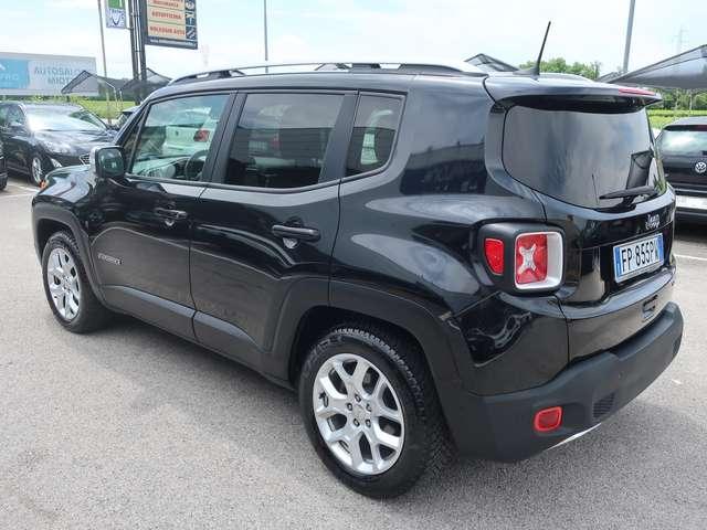 Jeep Renegade Renegade 1.6 mjt Limited fwd 120cv my18