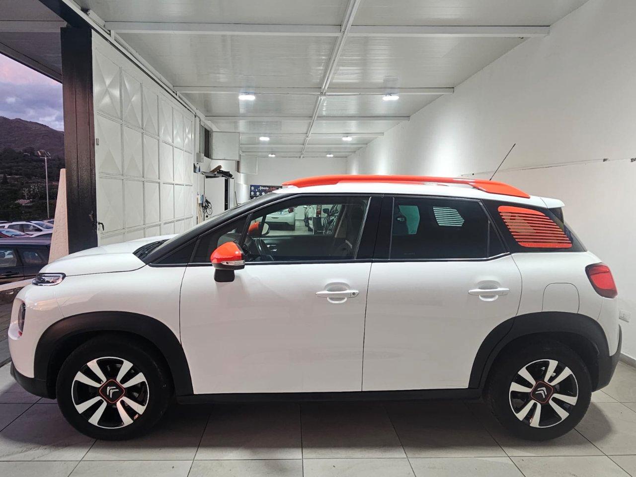 Citroen C3 Aircross 1.5 bluehdi Shine s&s 120cv eat6