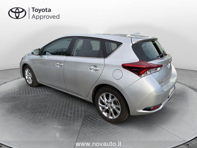 Toyota Auris Auris 1.6 D-4D Active