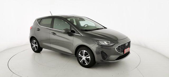 FORD Fiesta 1.1 75 CV 5 porte Titanium - OK NEOPATENTATO