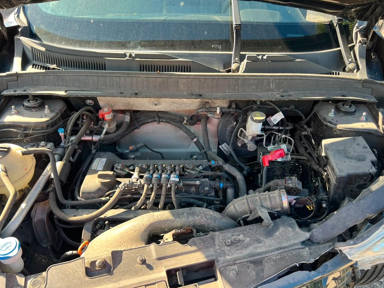 Dr 5.0 1.5 Bi-Fuel GPL