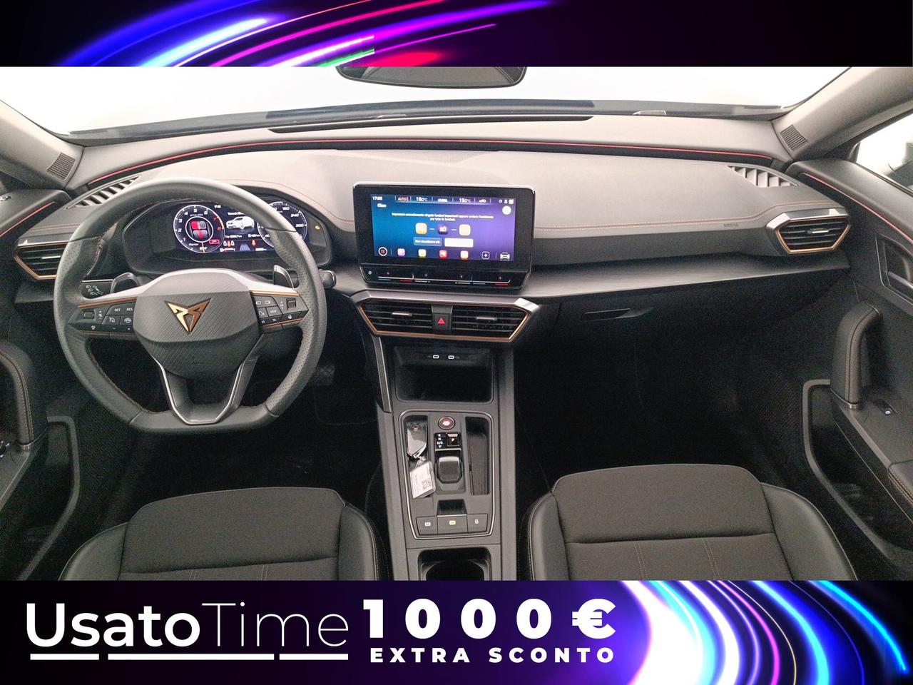 Cupra Formentor 1.5 tsi 150cv dsg