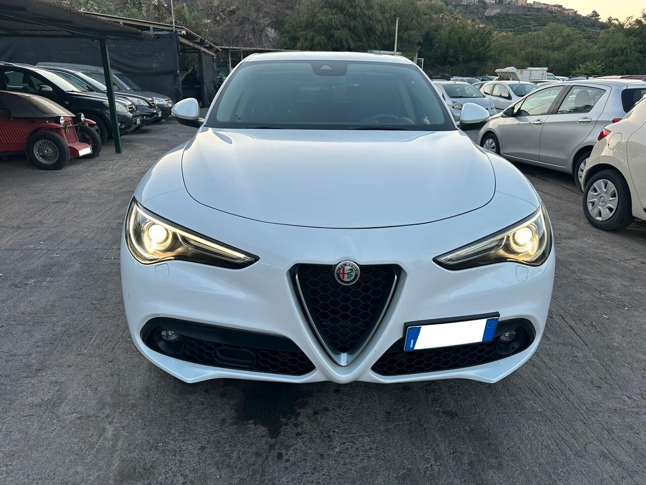 ALFA ROMEO STELVIO 2.2 JTDM - 2021