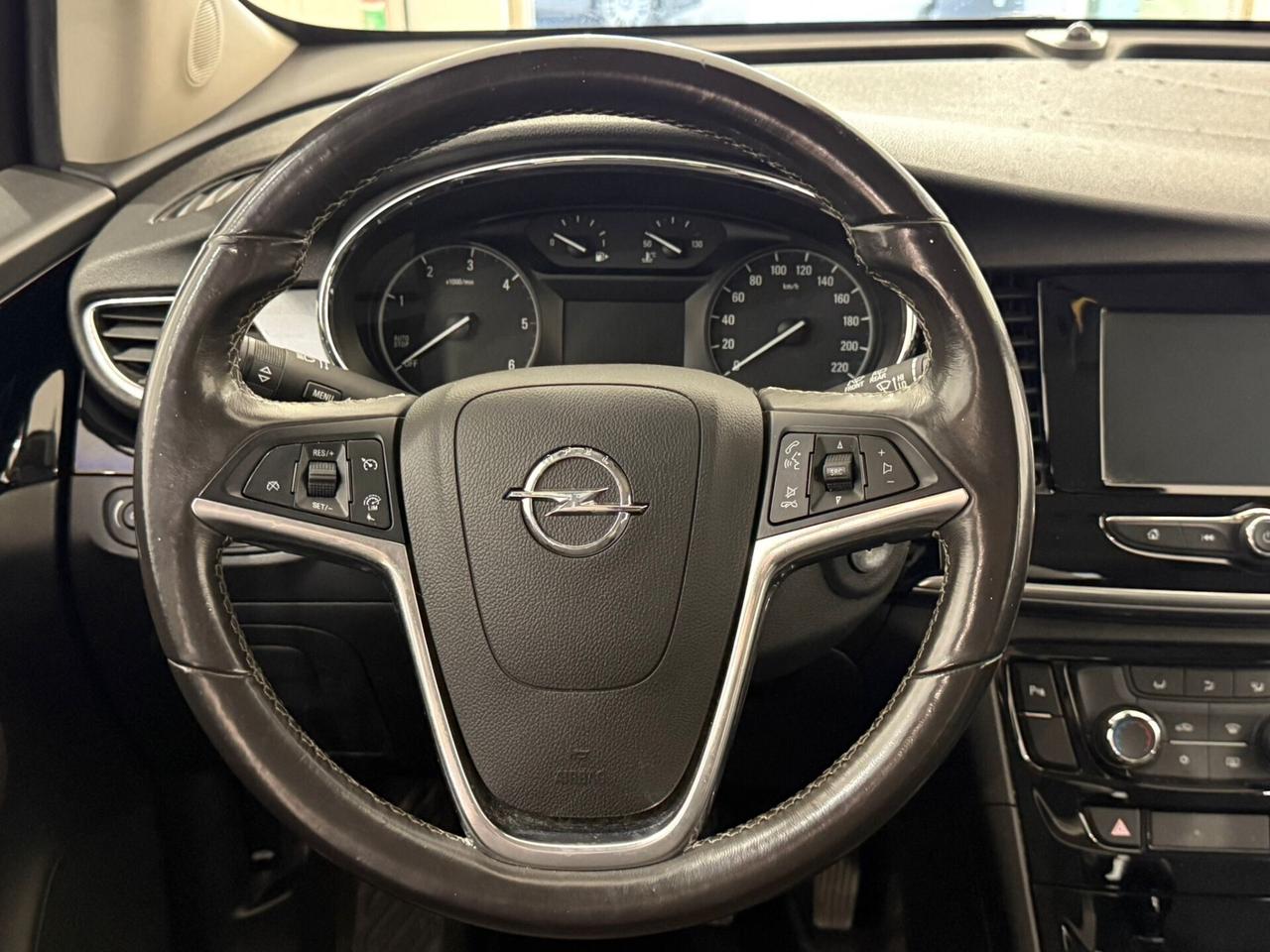 Opel Mokka X 1.6 CDTI Ultimate 2017