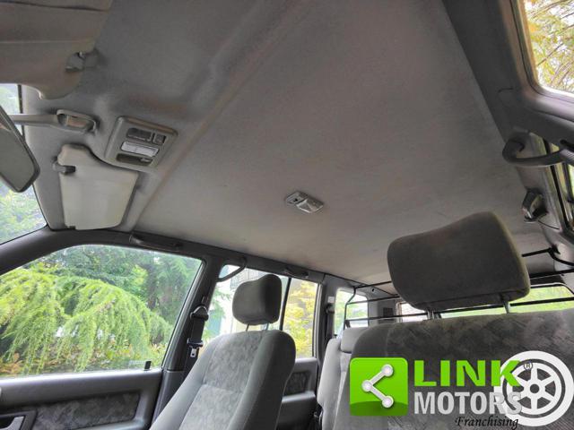 ISUZU Trooper 3.0 DTI 159 CV