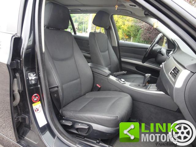 BMW 320 d cat Touring Attiva