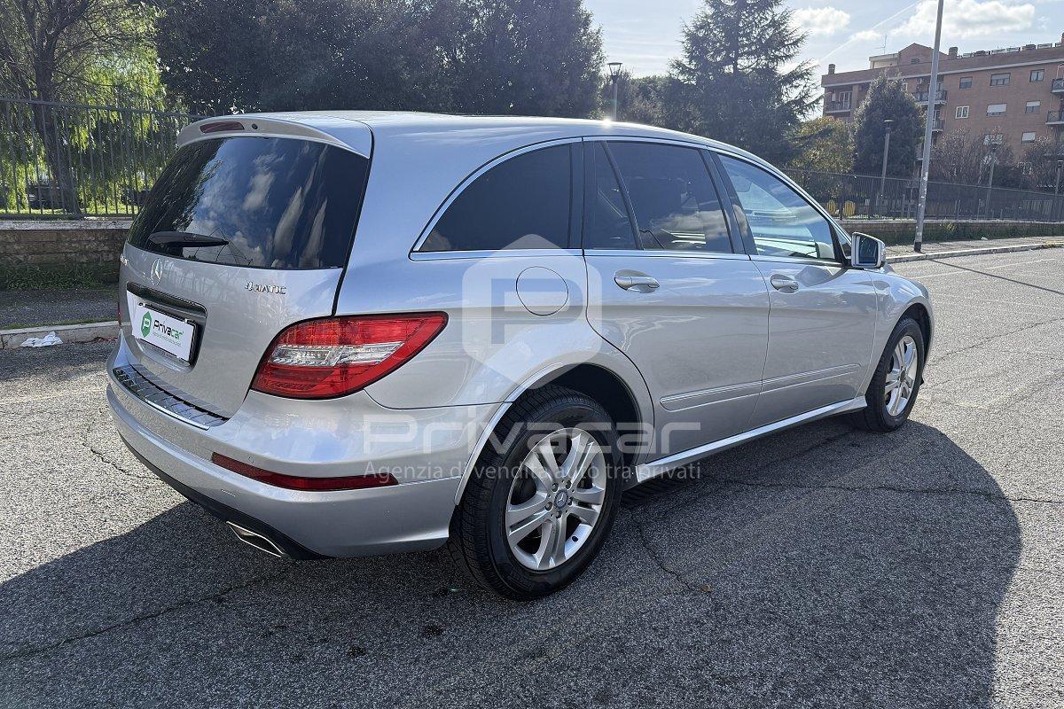 MERCEDES R 350 CDI cat 4Matic Sport Lunga