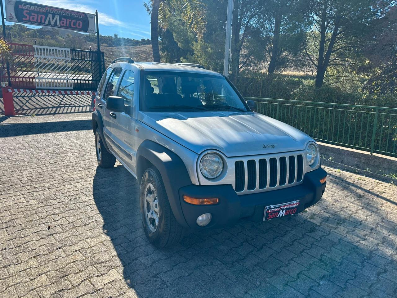 Jeep Cherokee 2.8 CRD Limited