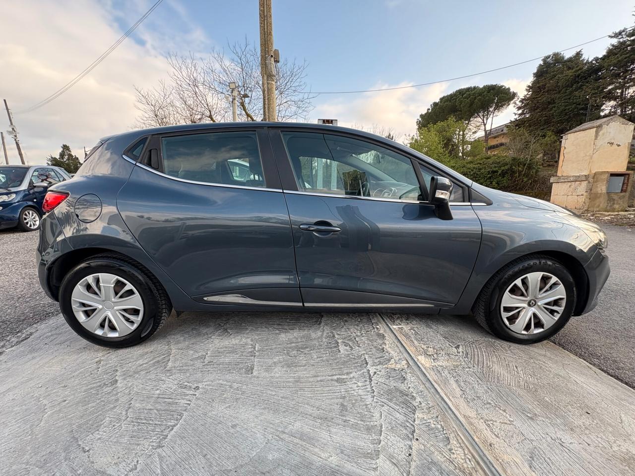 Renault Clio dCi 75 CV (Unico Proprietario)