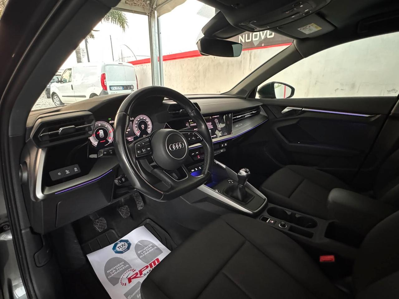 Audi A3 SPB 30 TDI S line edition
