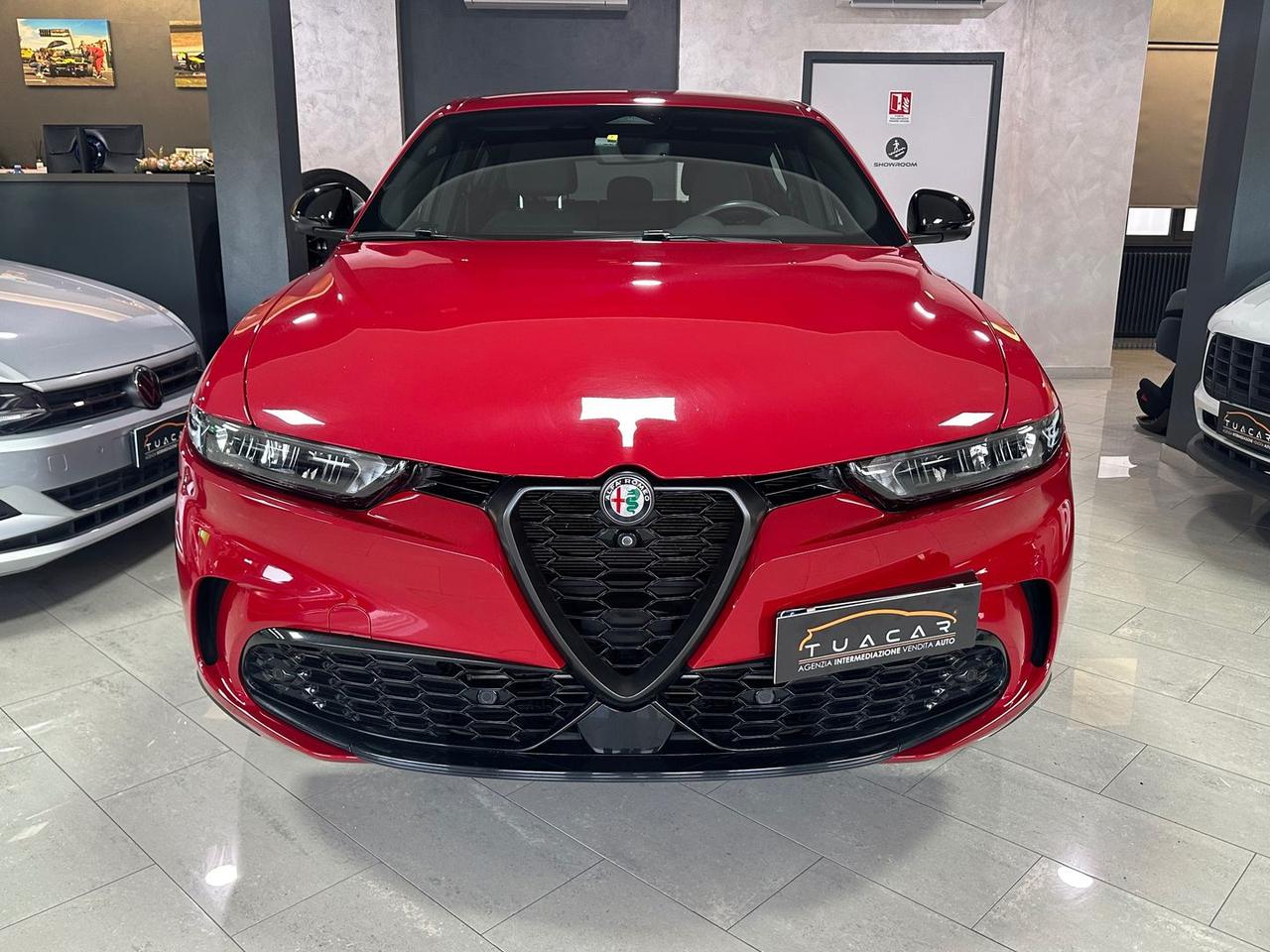 Alfa Romeo Tonale Sprint 1.6 VGT-D #8323