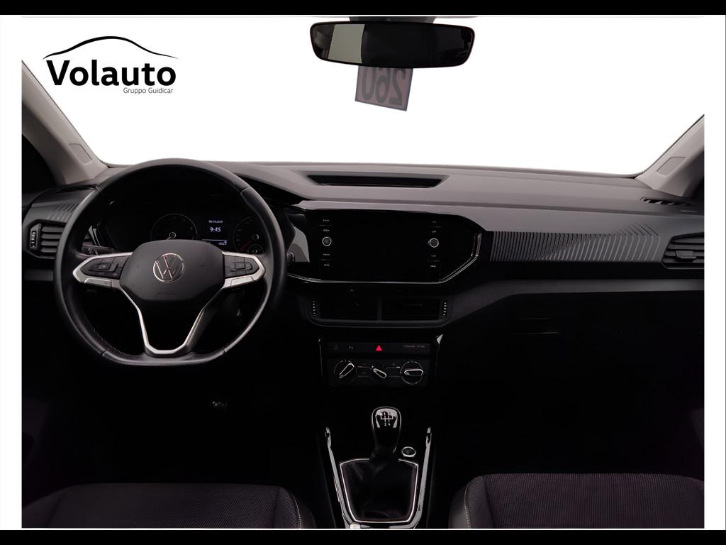 VOLKSWAGEN T-Cross 2019 - T-Cross 1.0 tsi Style 95cv
