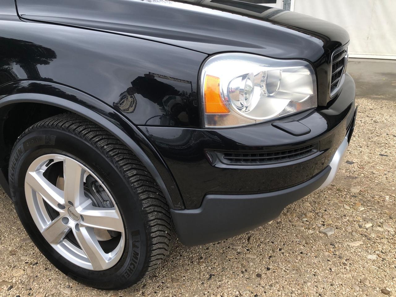 XC 90 2.4 D5 R-DESIGN - GANCIO TRAINO