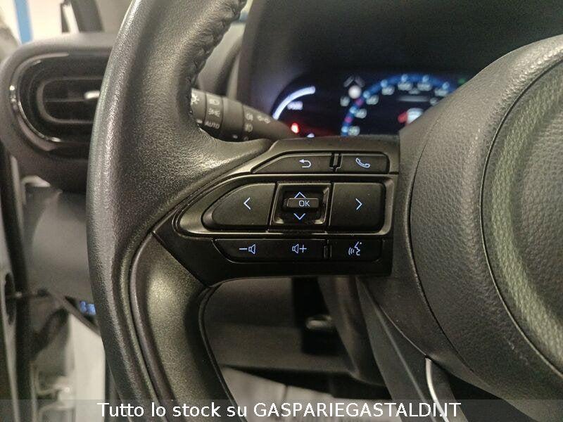 Toyota Yaris Cross Yaris Cross 1.5 Hybrid 5p. E-CVT Active