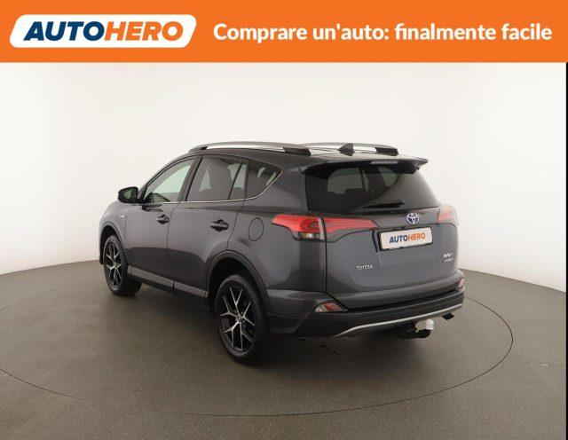 TOYOTA RAV 4 MY23 RAV4 2.5 Hybrid 2WD Style