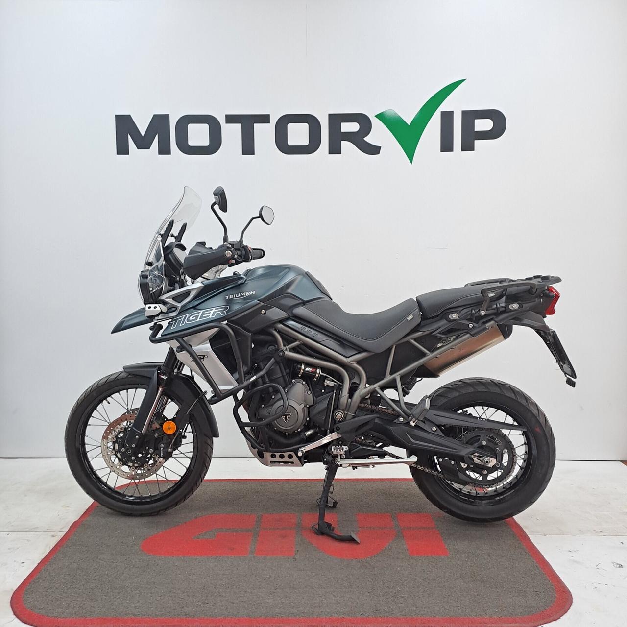 Triumph Tiger 800 XCa 130 euro/MESE - ACCONTO 0