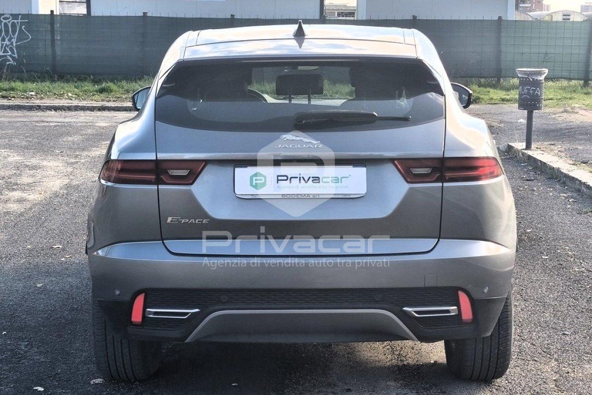 JAGUAR E-Pace 2.0D I4 163 CV AWD Auto S