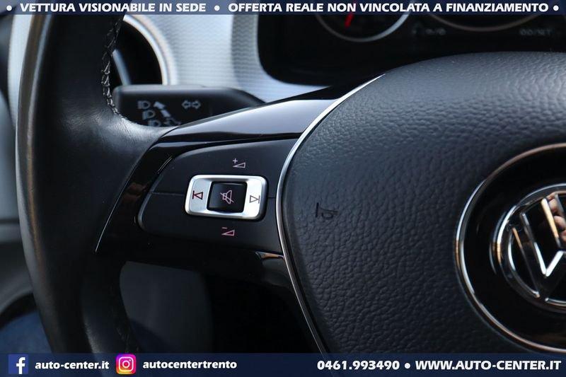 Volkswagen up! 1.0 44kW high up! BMT 5porte