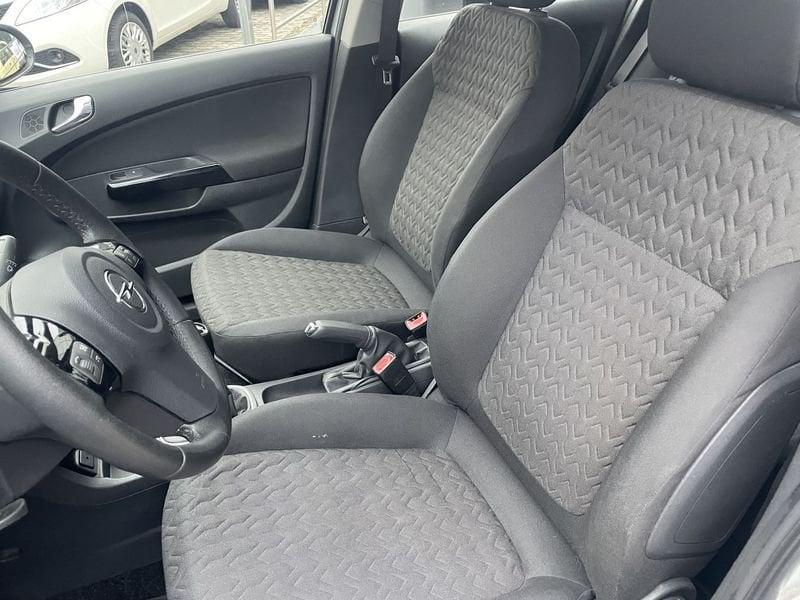 Opel Corsa Corsa 5p 1.2 Edition 85cv IDONEA NEOPATENTATI
