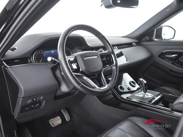LAND ROVER Range Rover Evoque 2.0D I4 163 CV AWD Auto R-Dynamic S