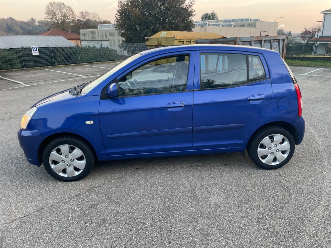 Kia Picanto 1.1 12V LX Light