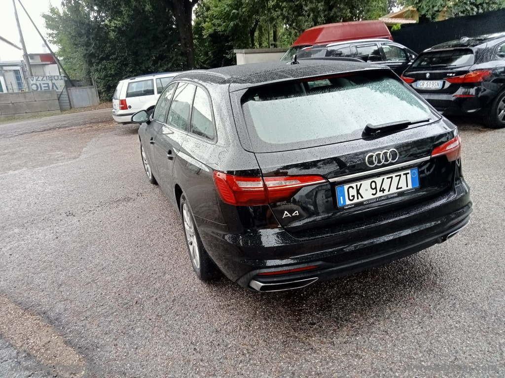 AUDI A4 30 TDI/136CV S tronic Business