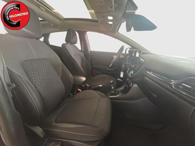 FORD Puma 1.0 EcoBoost Hybrid 125 CV S&S Titanium