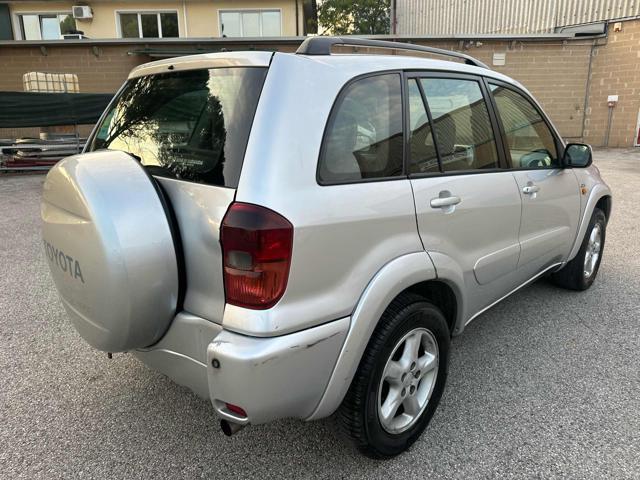 TOYOTA RAV 4 MY23 RAV4 2.0 Tdi D-4D cat 5 porte Sol Bellissima