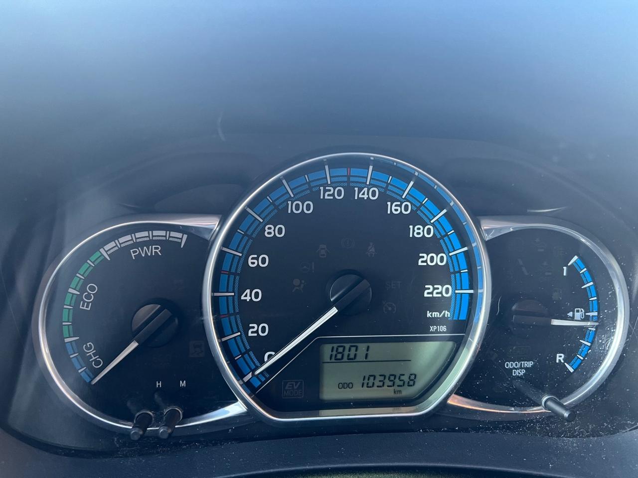 Toyota Yaris 1.5 Hybrid 5 porte Active