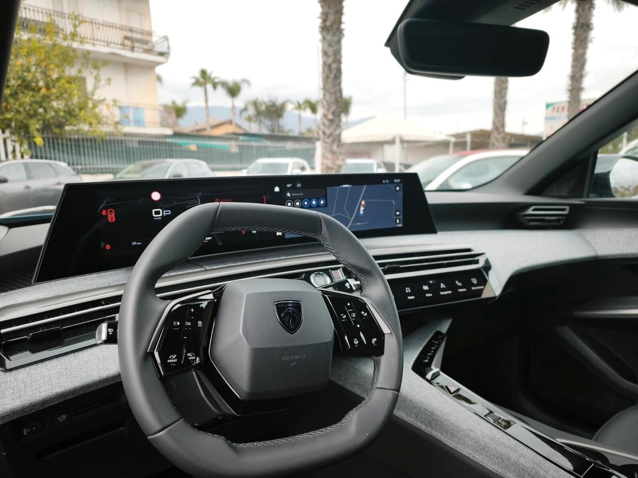 Peugeot 3008 PROMO FAST Hybrid 145 e-DCS6 Allure Business