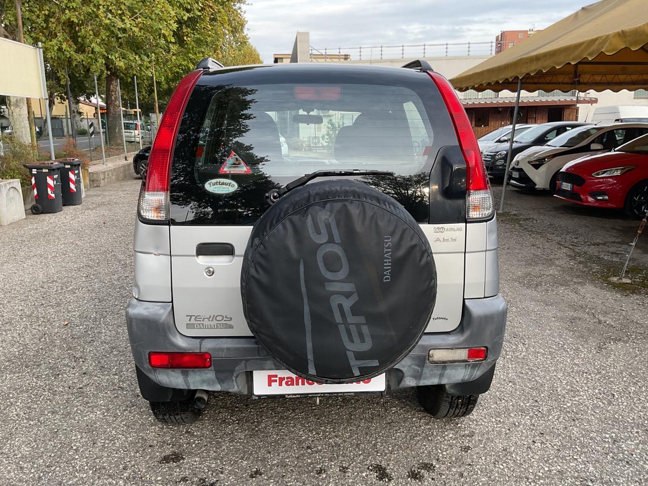Daihatsu Terios 1.3i 16V cat 4WD SX