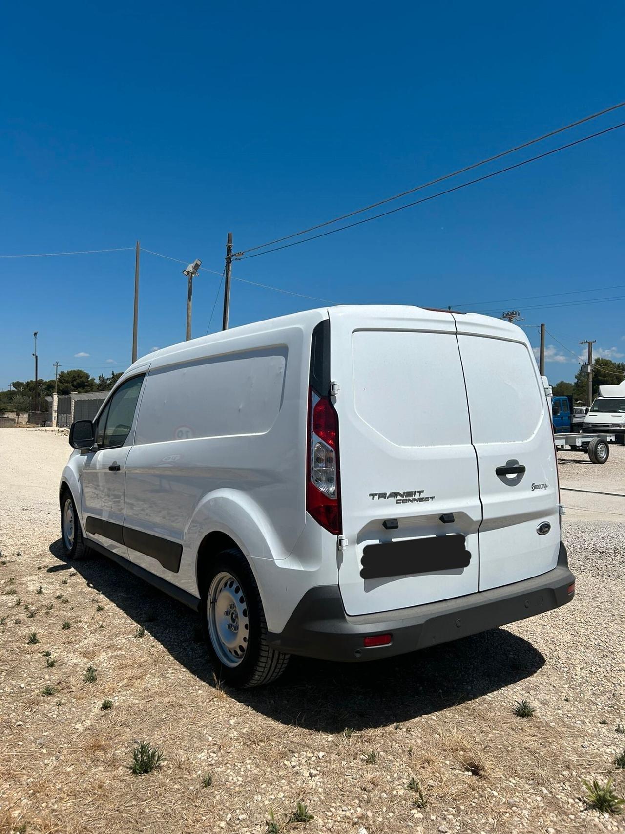 FORD TRANSIT CONNECT