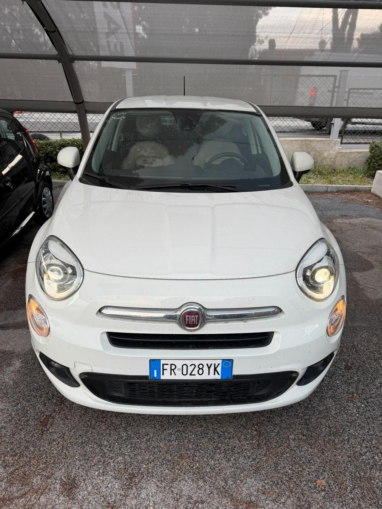 Fiat 500X 1.3 MultiJet - 93.800 km