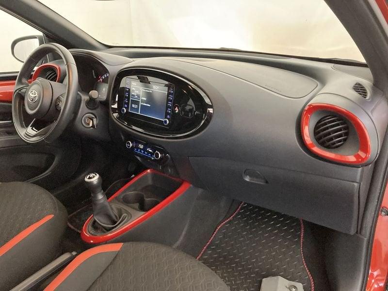 Toyota Aygo X Aygo X 1.0 Trend 72cv