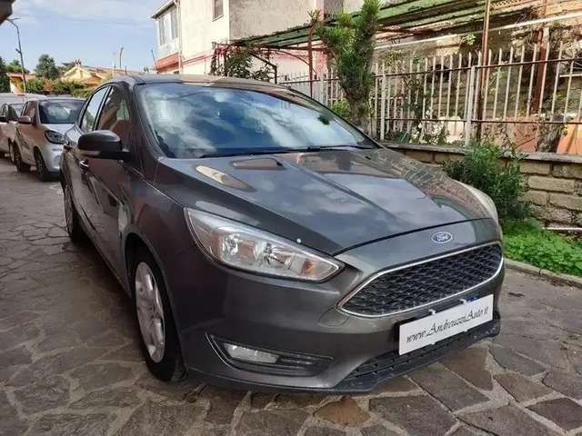 Ford Focus 5p 1.5 tdci Business