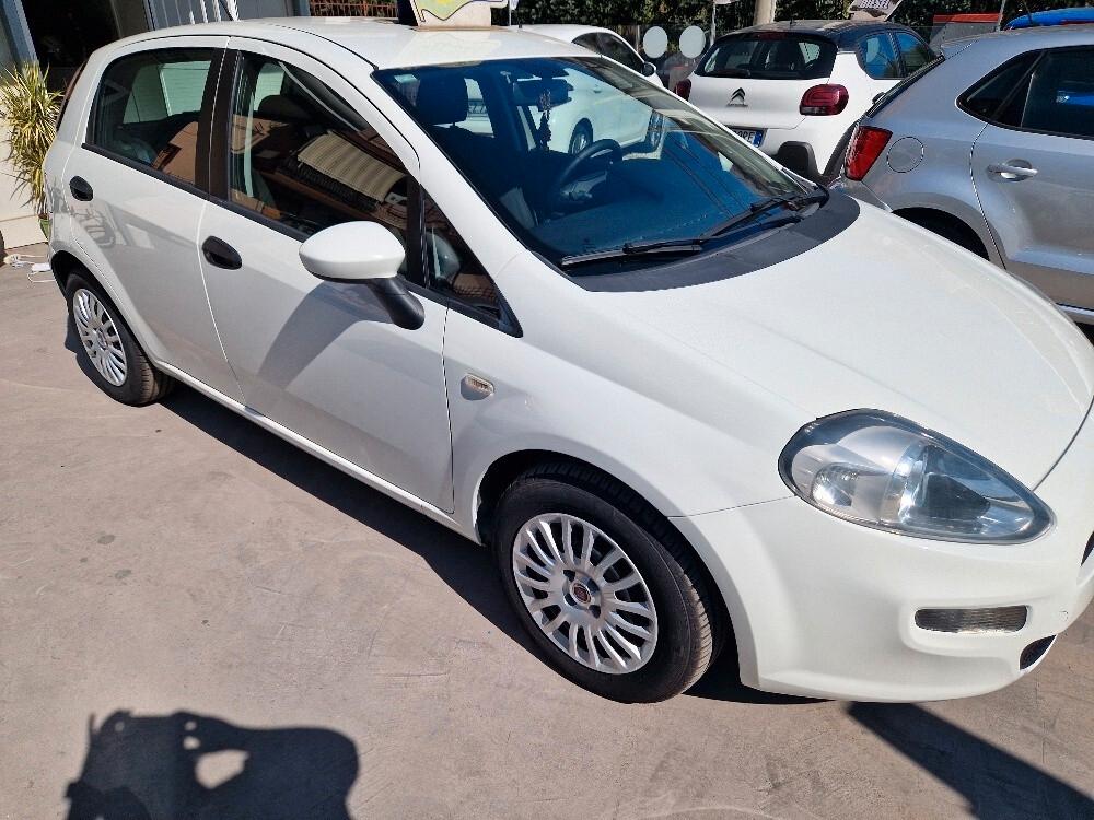 Fiat Punto 1.3 MJT II S&S 85 CV 5 porte ECO Easy