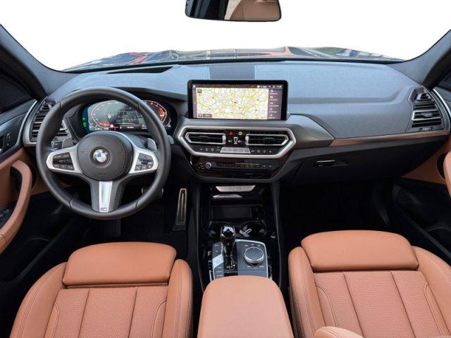 BMW X3 xDrive20d 48V Msport