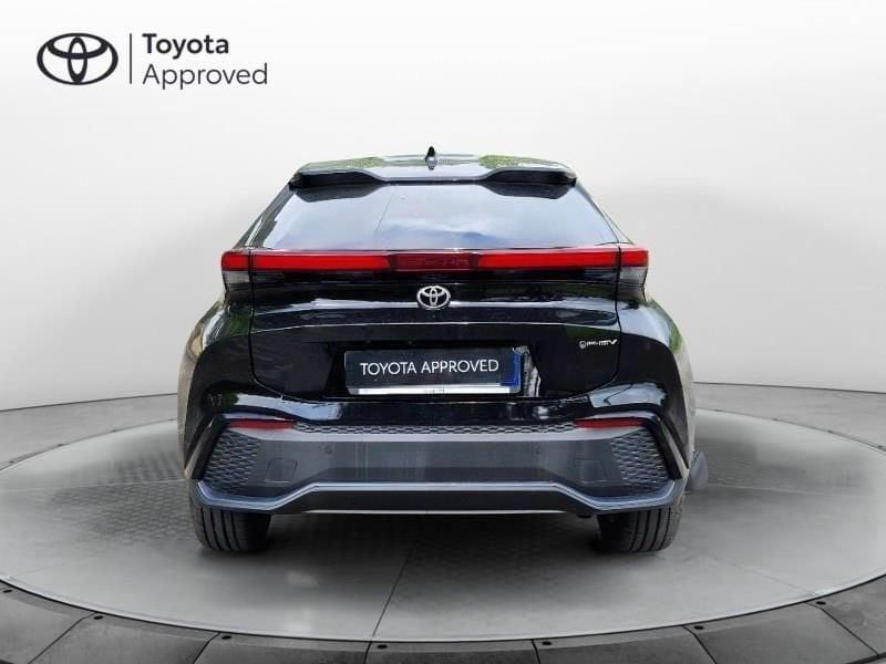 Toyota C-HR (2023-) 2.0 PHEV Lounge Premiere