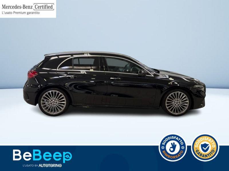 Mercedes-Benz Classe A A 180 D AMG LINE ADVANCED PLUS AUTO