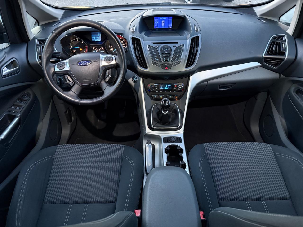 Ford C-Max 1.6 TDCi 115CV Titanium