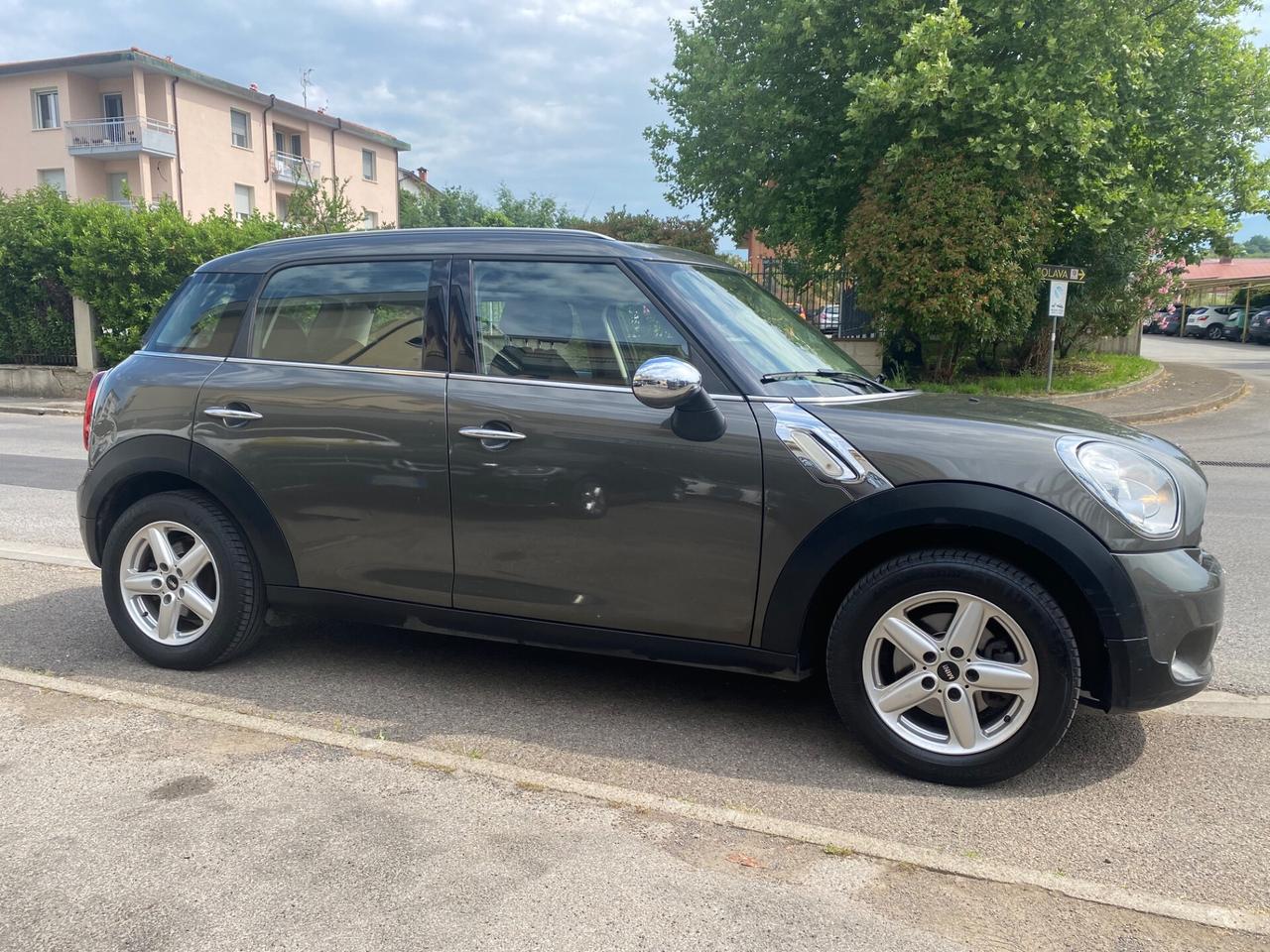 Mini One Countryman 1.6 D