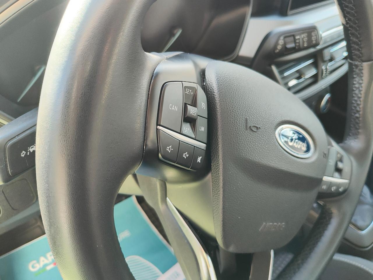 Ford Focus 1.5 EcoBlue 120 CV SW ST-Line Style