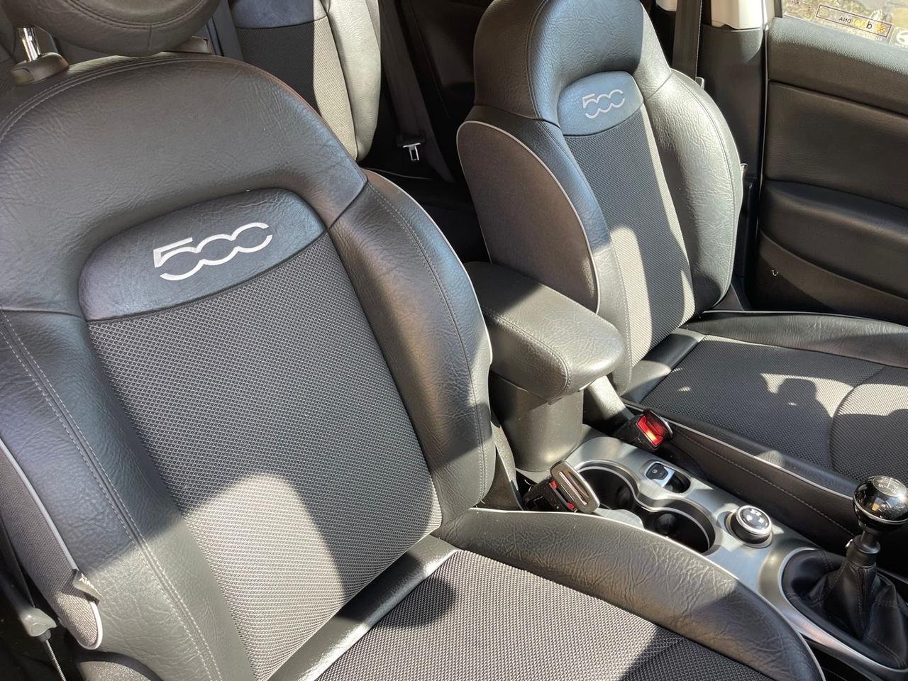 Fiat 500X 1.6 MultiJet 120 CV Cross