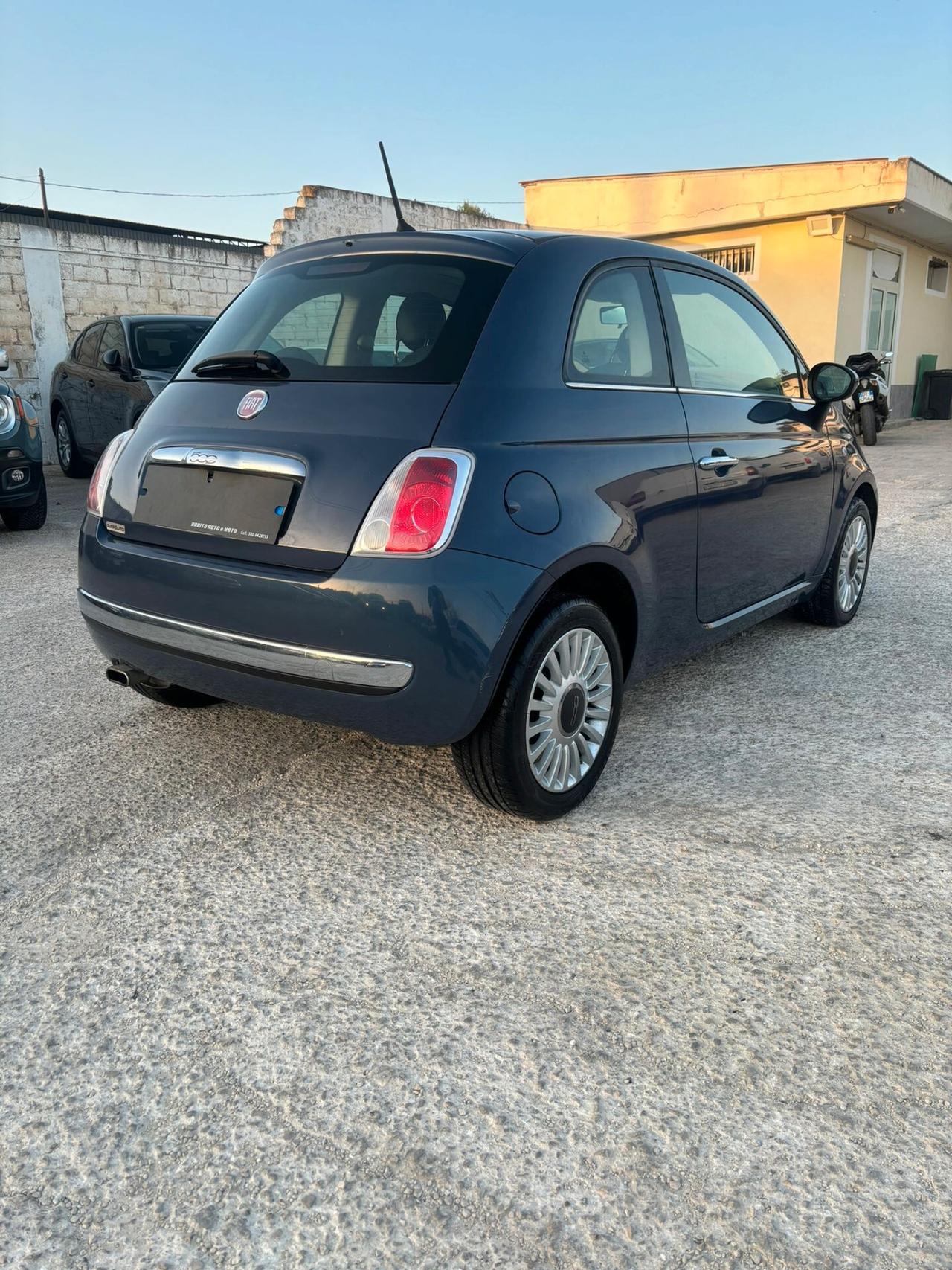 Fiat 500 1.2 Lounge