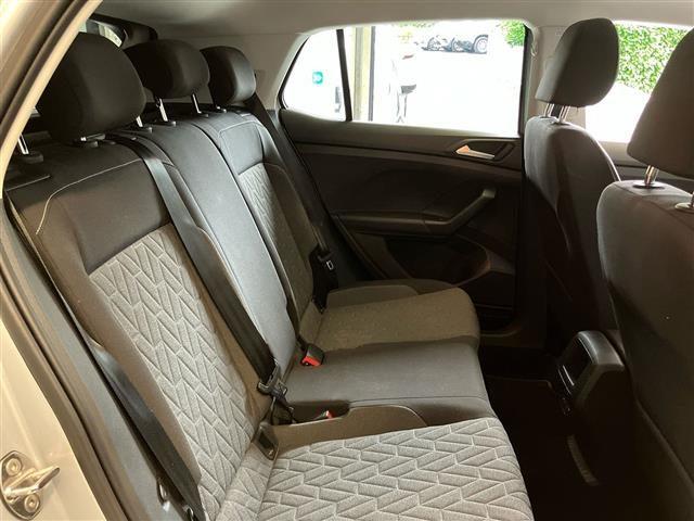 VOLKSWAGEN T-Cross 1.0 TSI 95cv Life